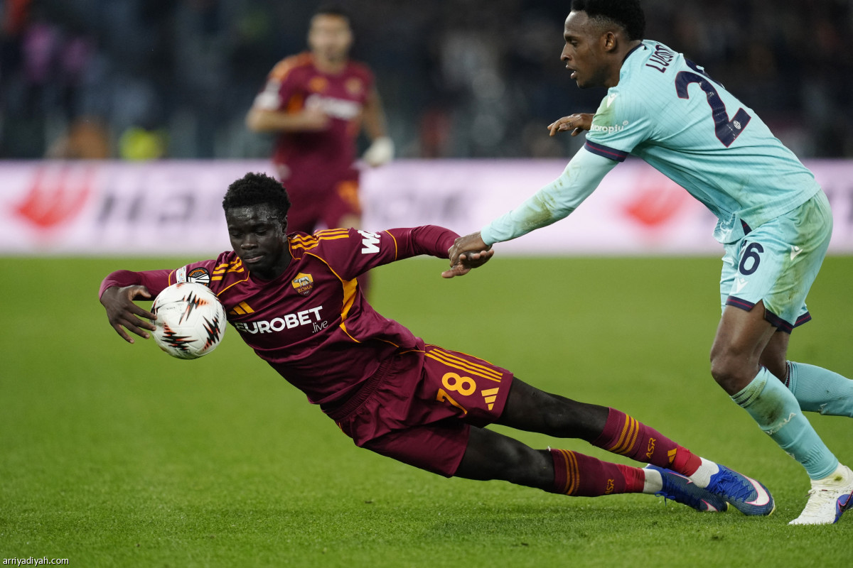 حفلة أهداف إيطالية