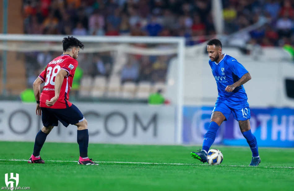 الهلال يقهر ناساجي في طهران.. ويتصدر