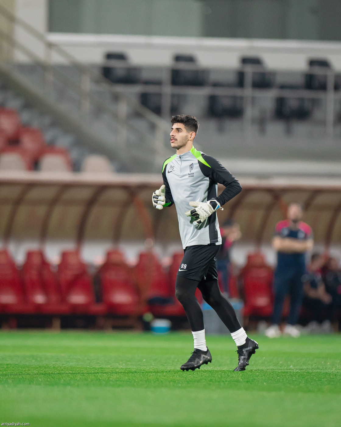 تحضيرات الديربي