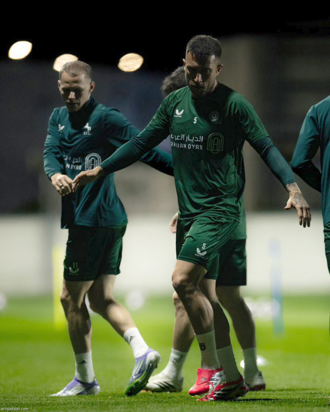 الحصة الأخيرة