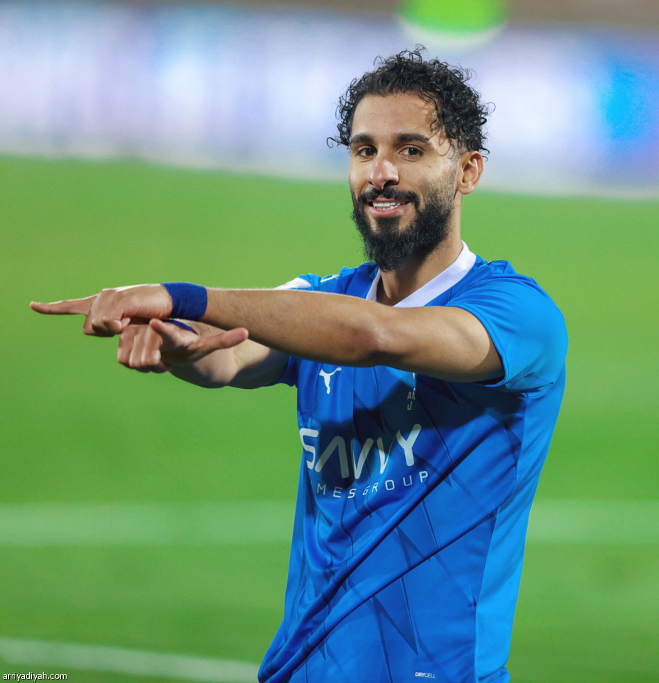 الهدف 60
يروي ظمأ نيمار