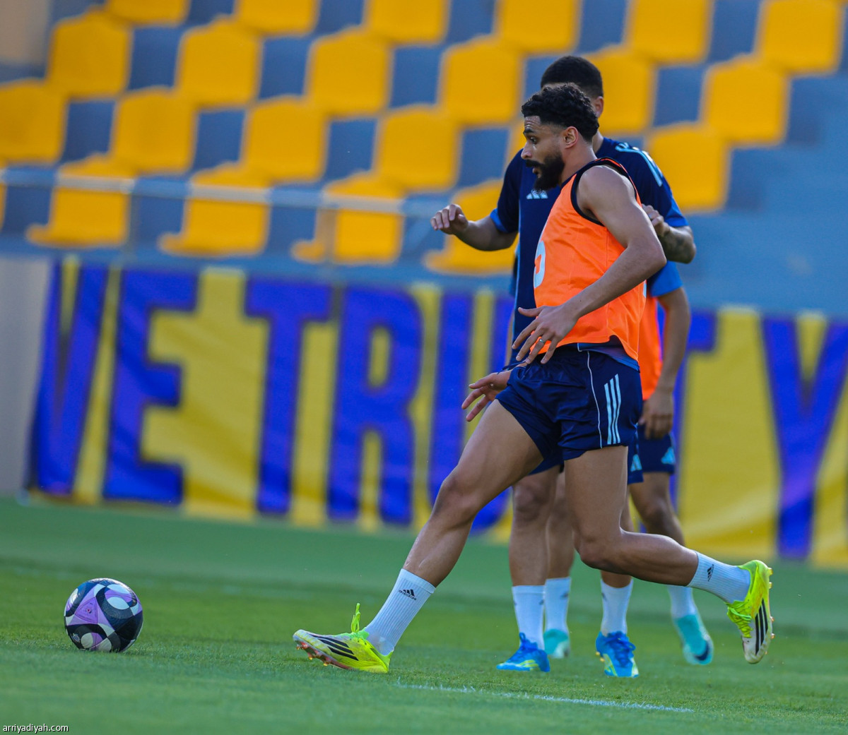 تحضيرات النصر