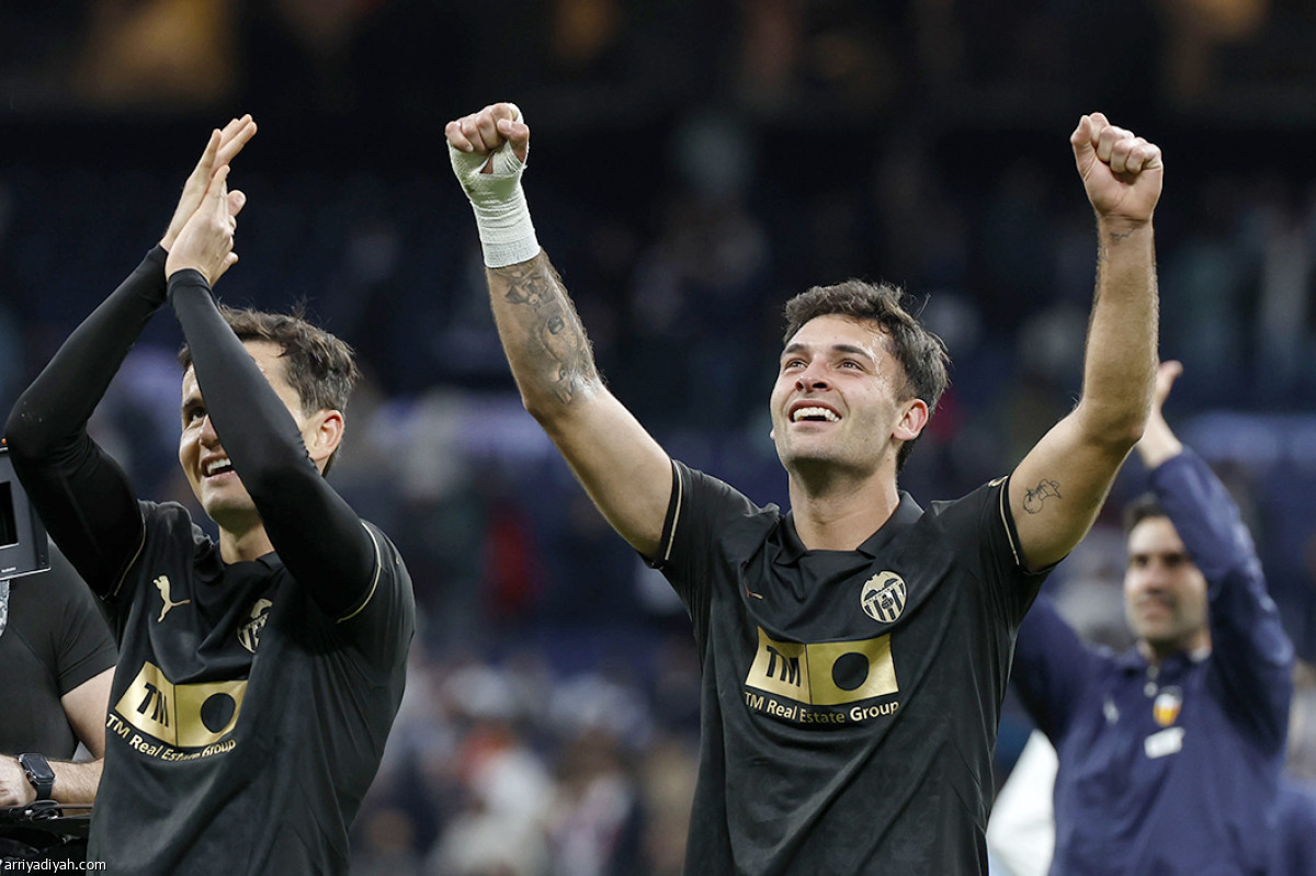 خيبة في مدريد