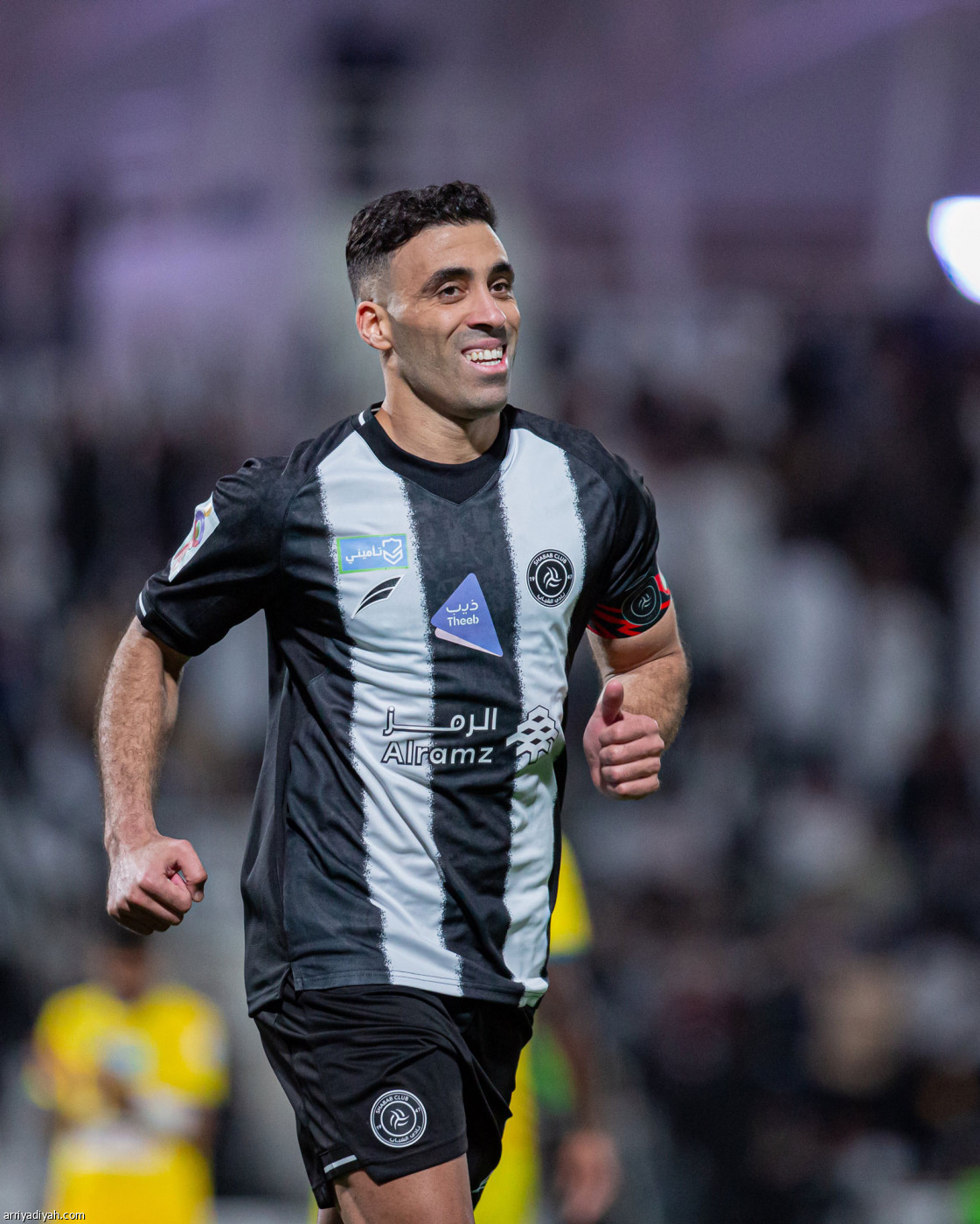 فوز شبابي عريض