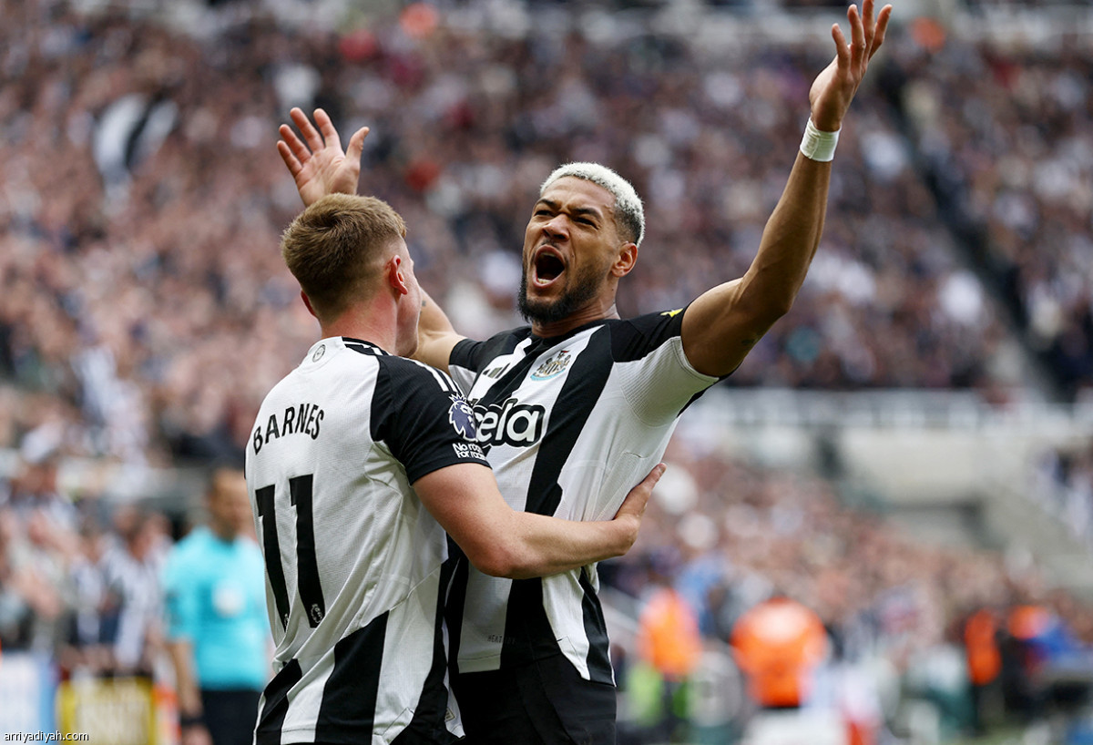 استعراض برباعية