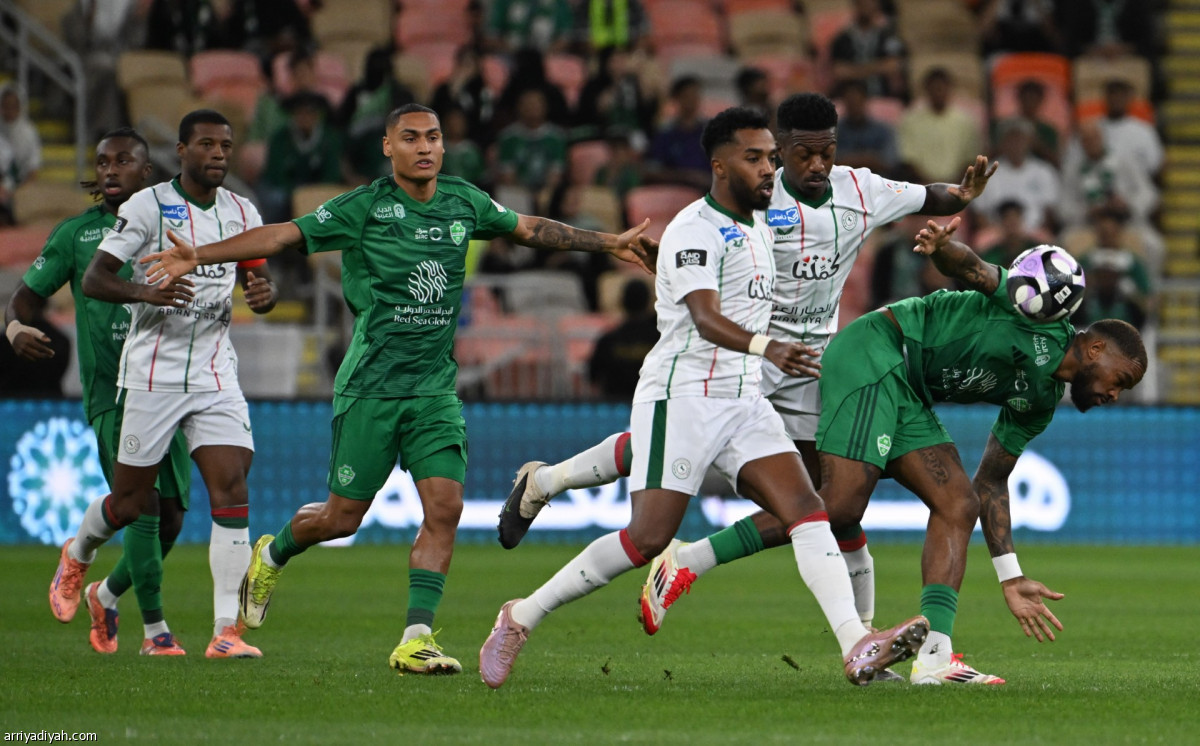 توني زعيم الهدافين