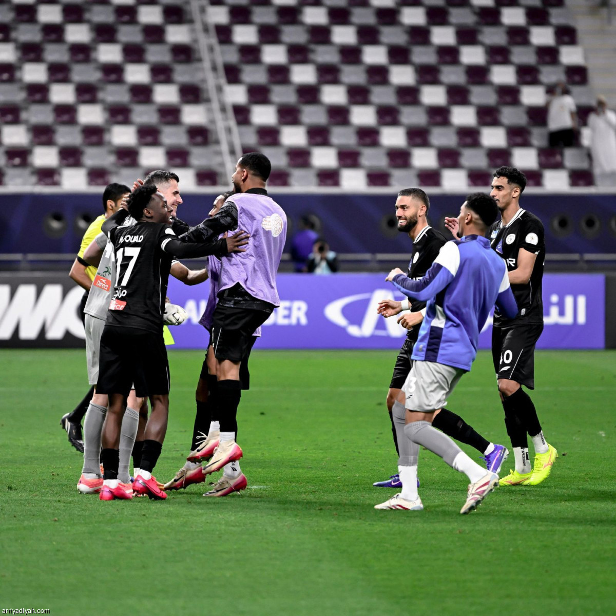 الشباب في النهائي