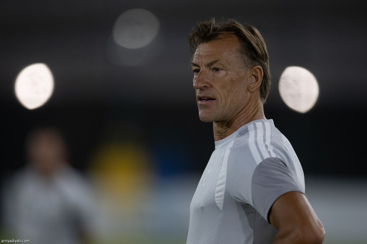 تحضيرات «الأخضر»