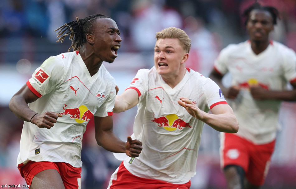 هوفنهايم يقترب من «الأبطال».. ولايبزيج في الطريق