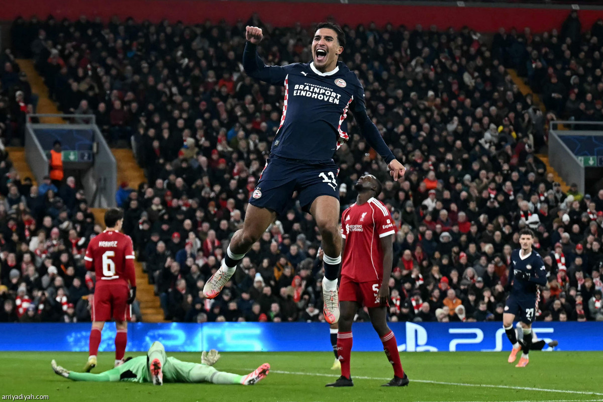 «الريدز».. المعاناة مستمرة