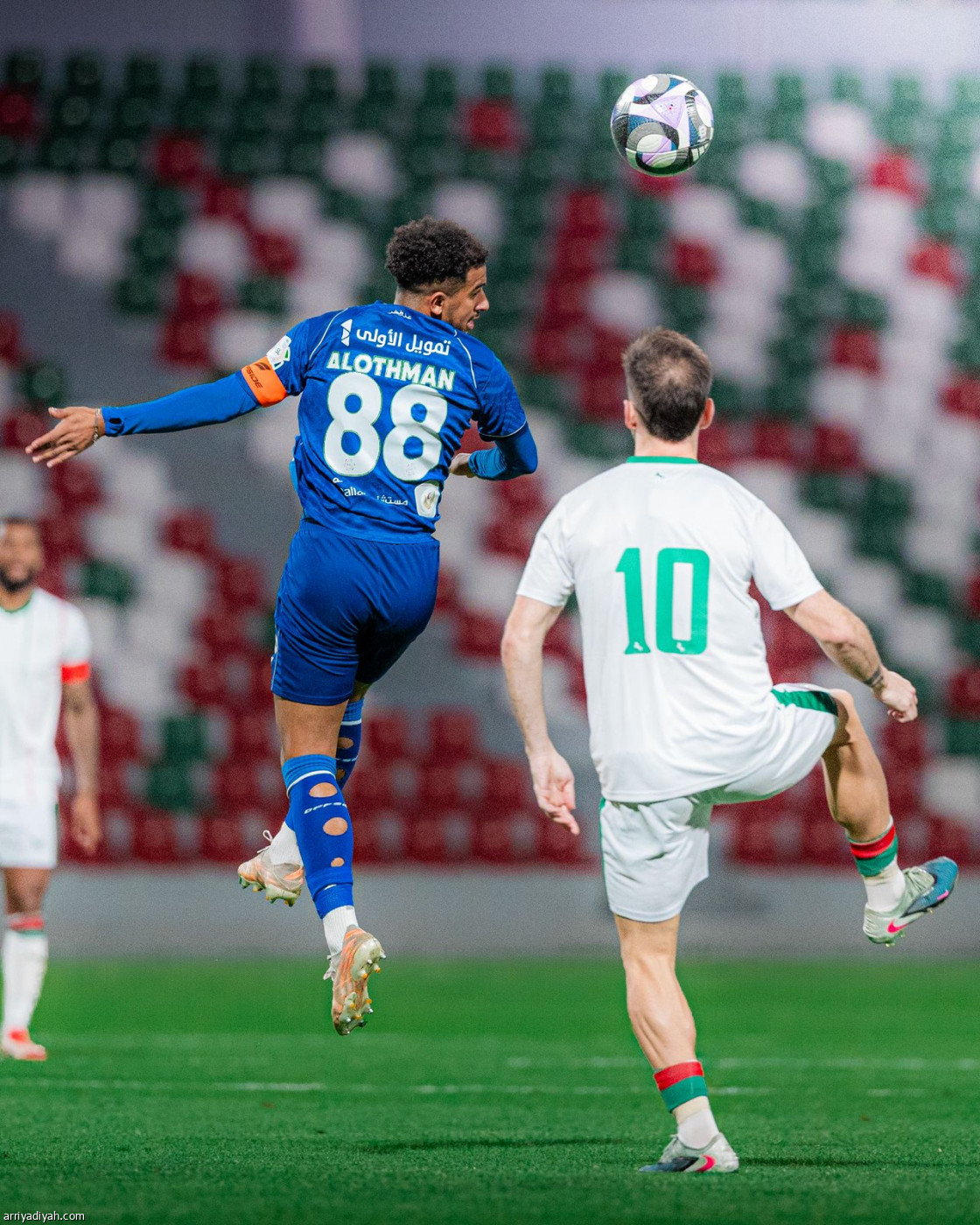 الاتفاق يكسب الفتح