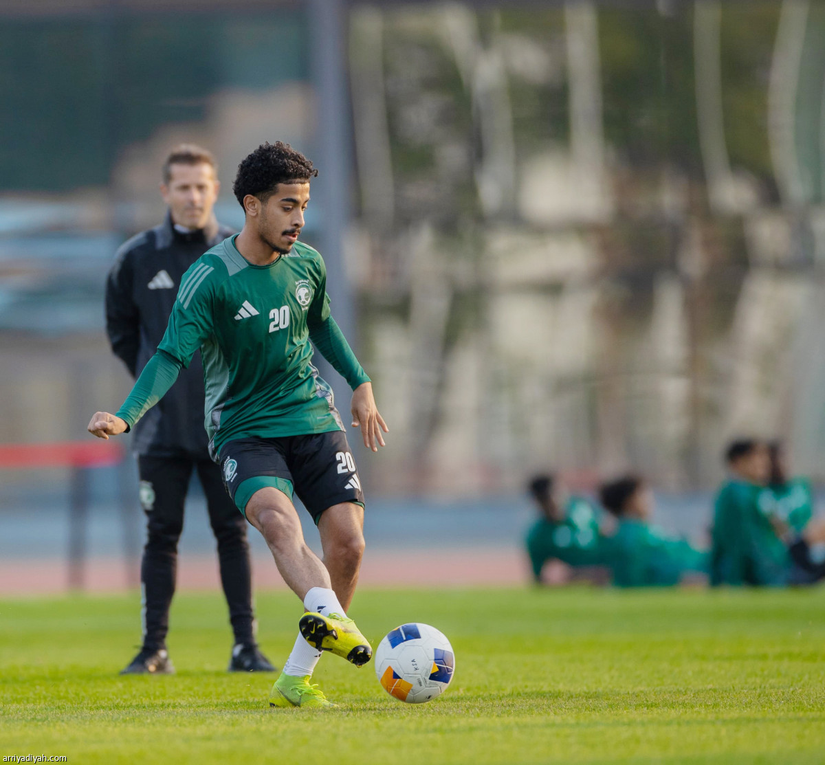 تحضيرات الصقور