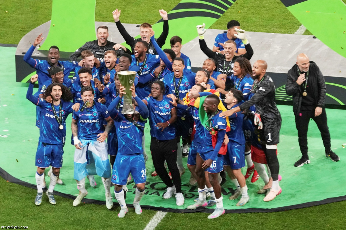 «البلوز».. هيمنة أوروبية