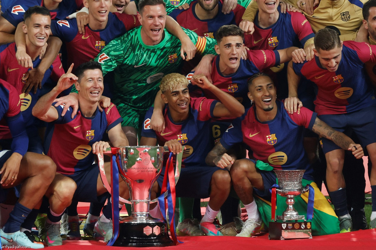 ليلة التتويج