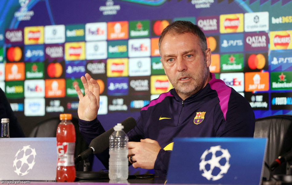 فليك: نيوكاسل يهدد طموحات برشلونة