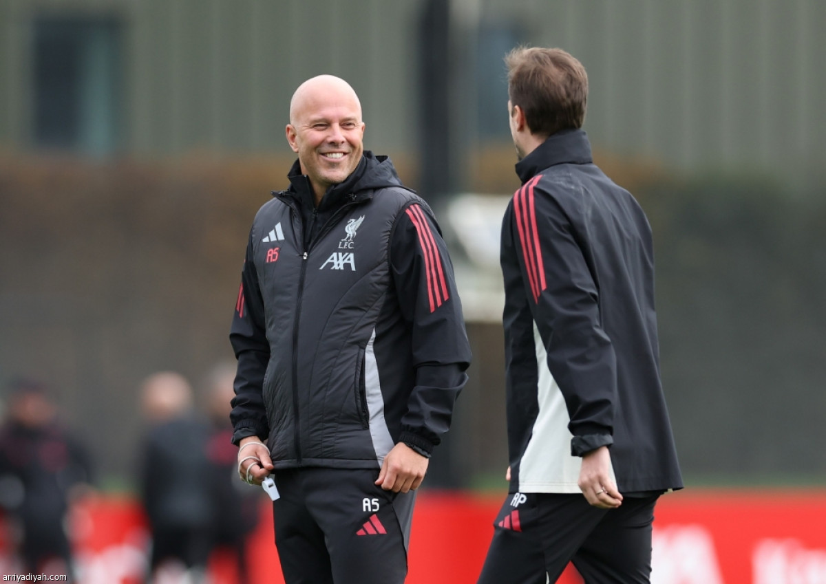 الليفر جاهز