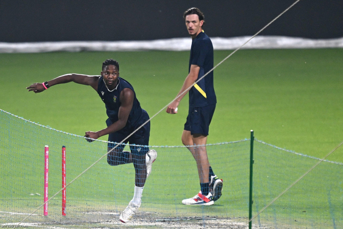 المران الأخير