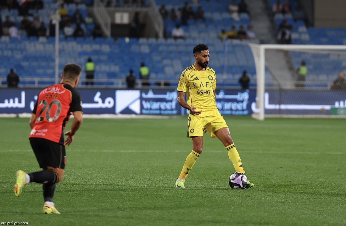 هدف يكفي النصر