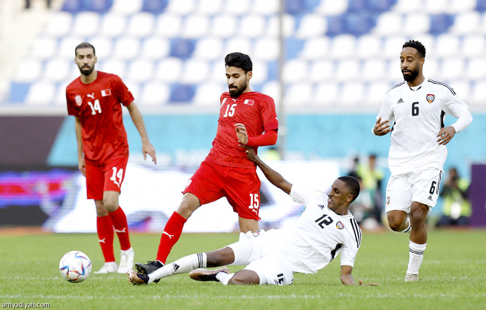 البحرين
تحسم المواجهة الـ 28