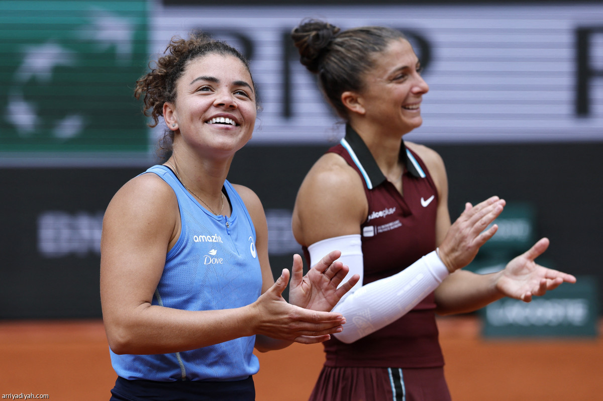 إيطاليا.. بطلة الزوجي