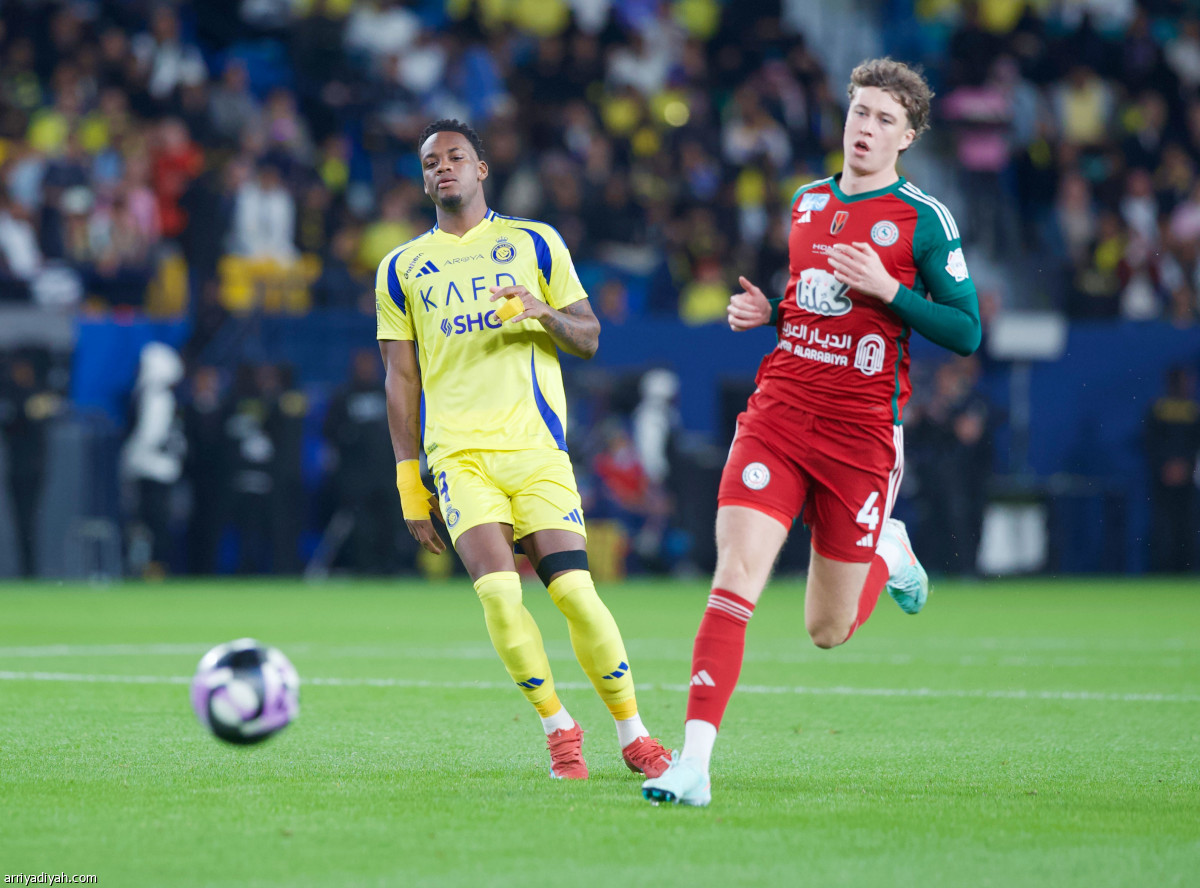 الاتفاق يُسقِط النصر