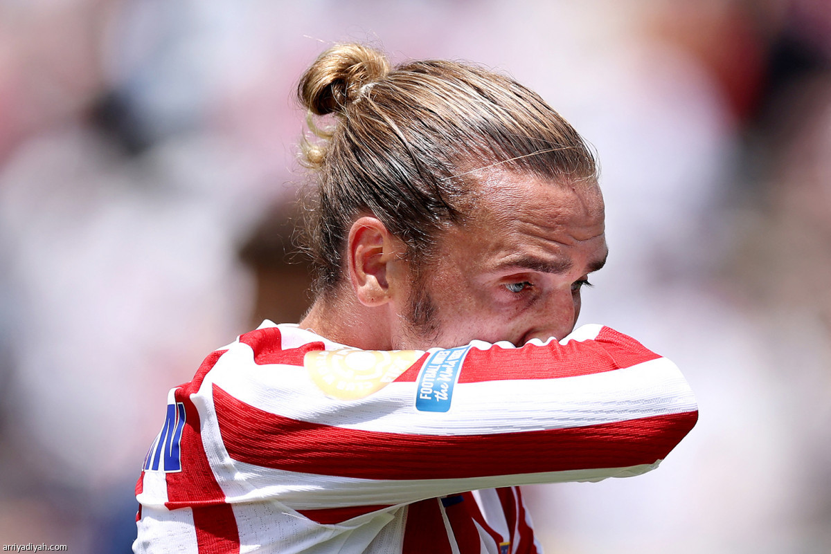 خيبة أتلتيكو