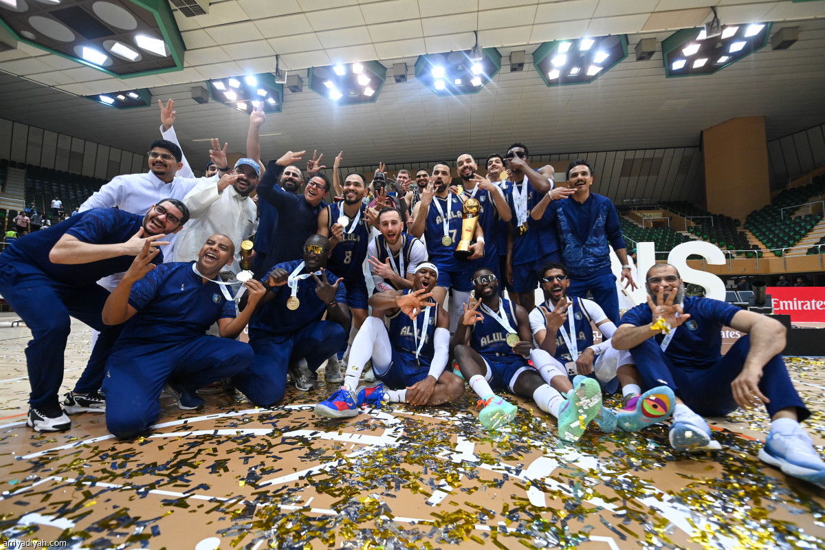 أبطال الثلاثية