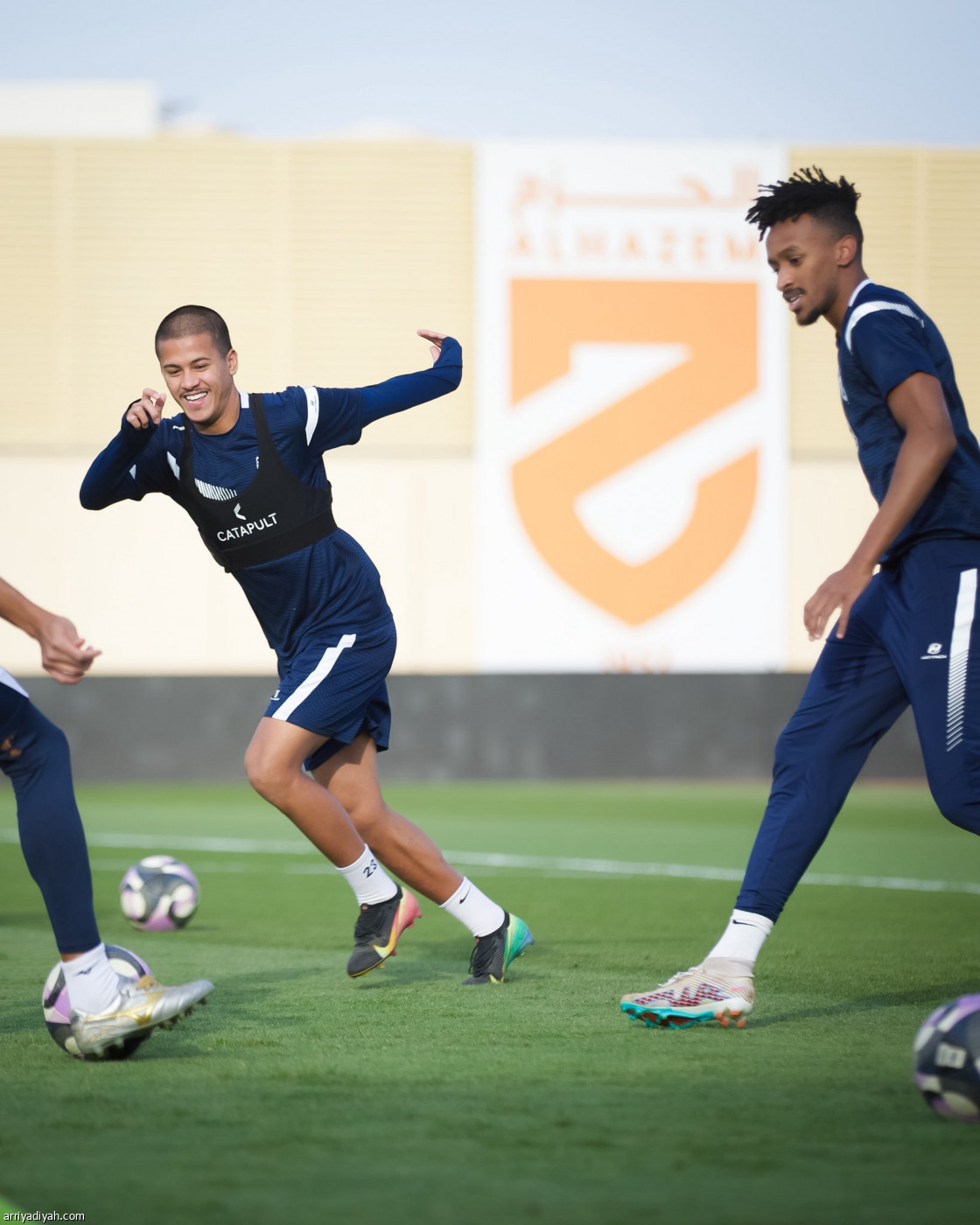 تدريب قبل السفر