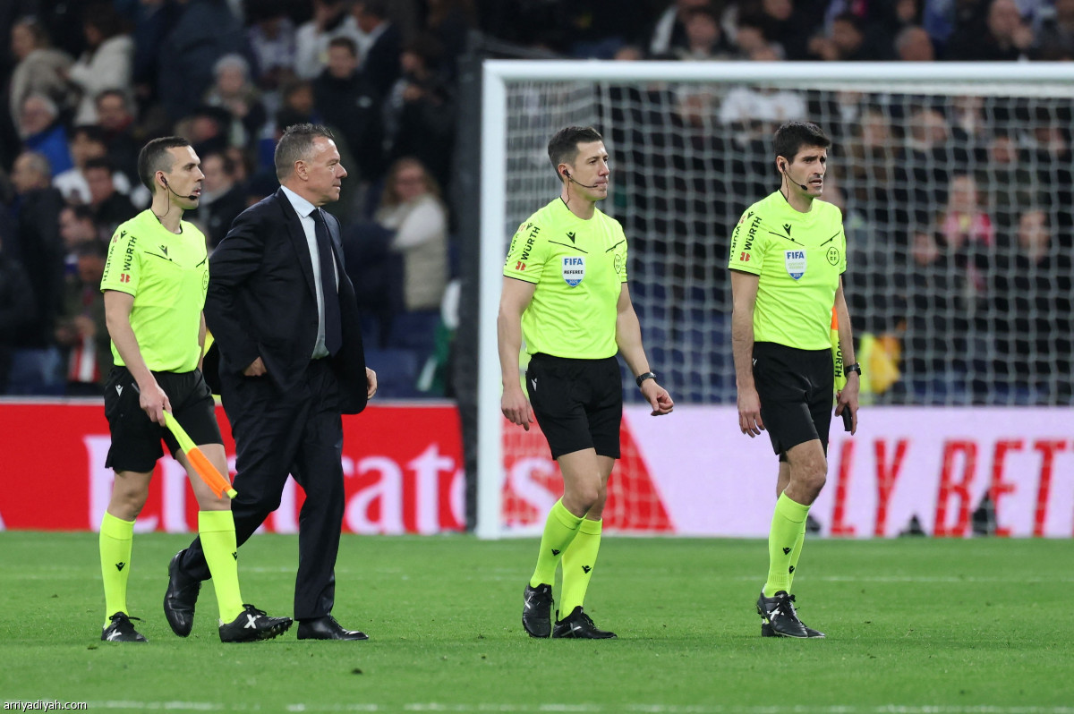 الديربي .. التعادل يسيطر