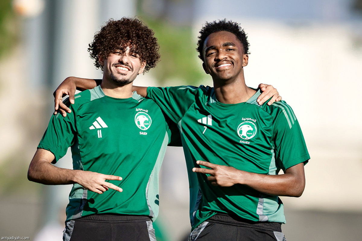 اللمسات الأخيرة