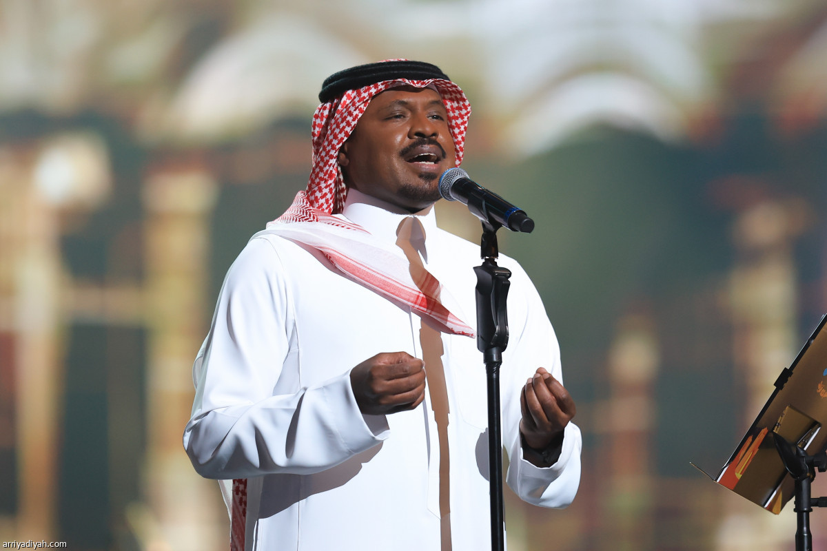 الفارس.. ساعتان من الطرب