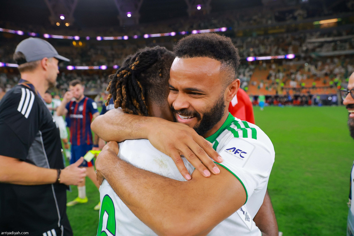 احتفالات أهلاوية