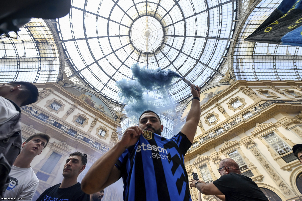 صخب نهائي أوروبا