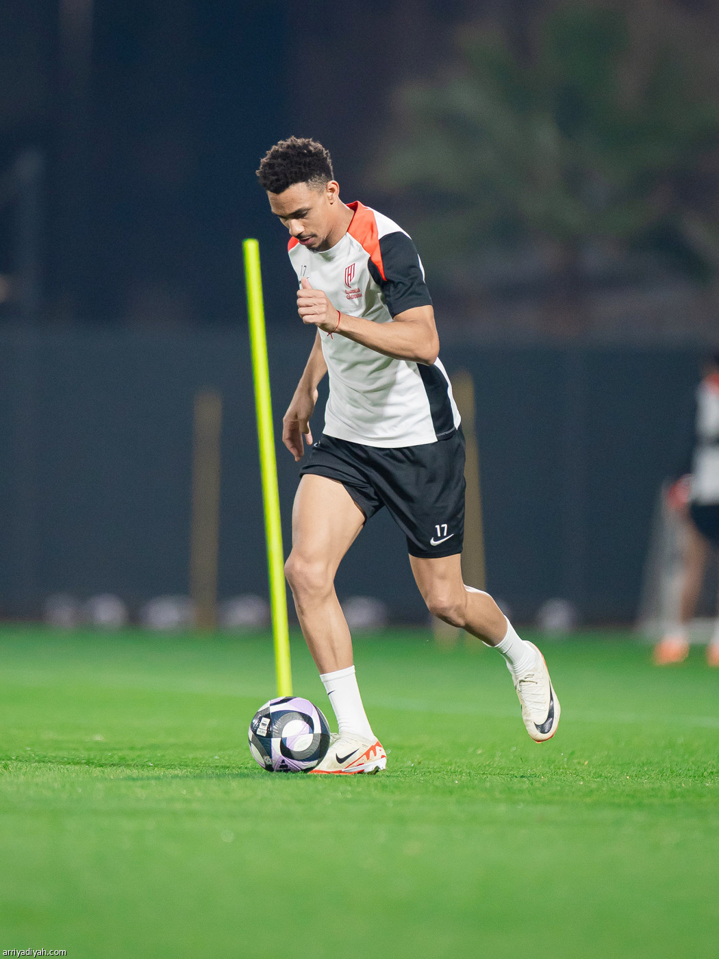 تحضيرات الديربي