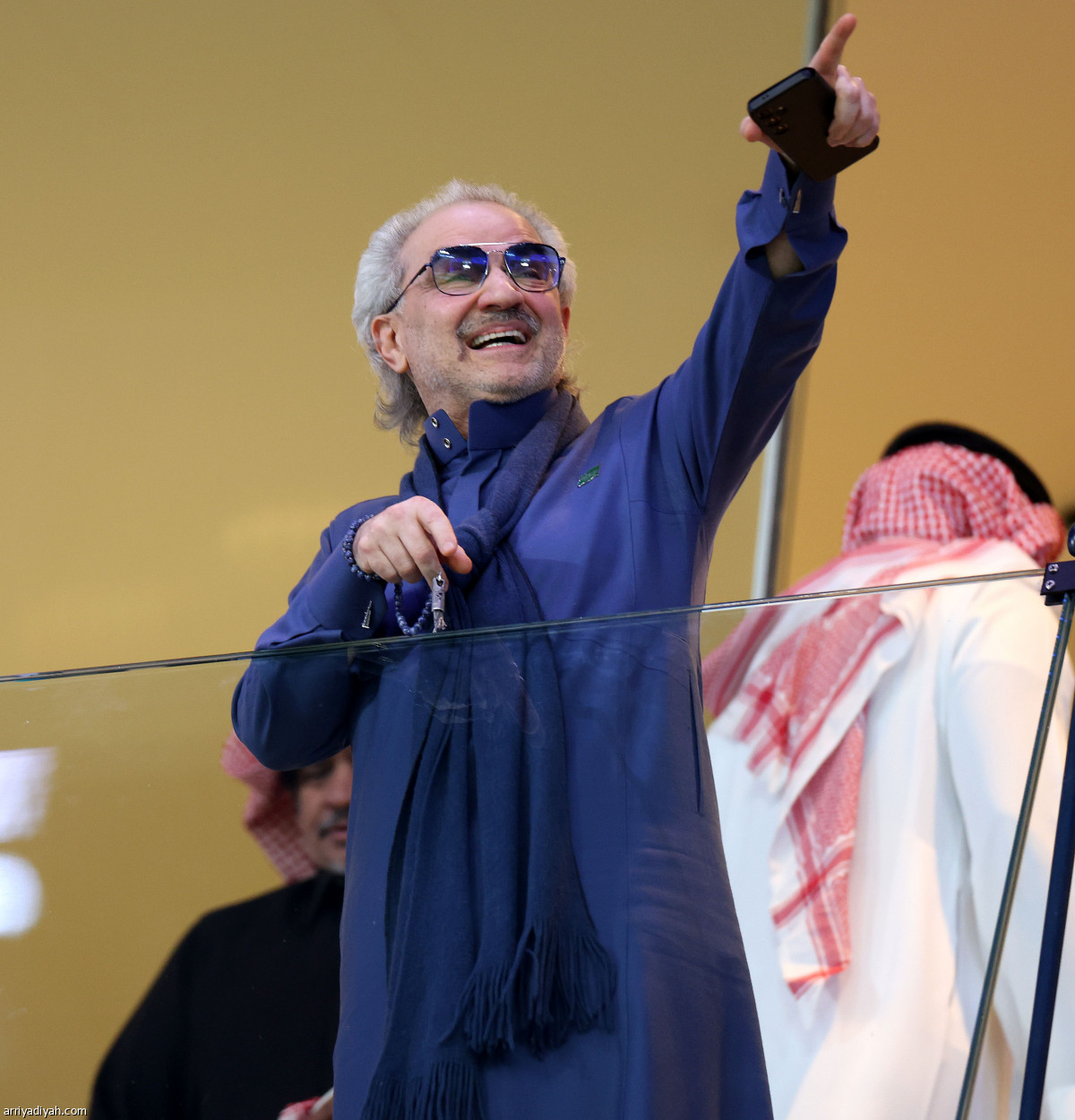 المتصدر ينتصر