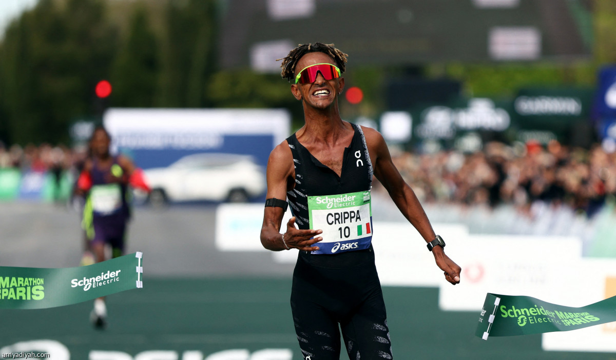 كريبا الأسرع