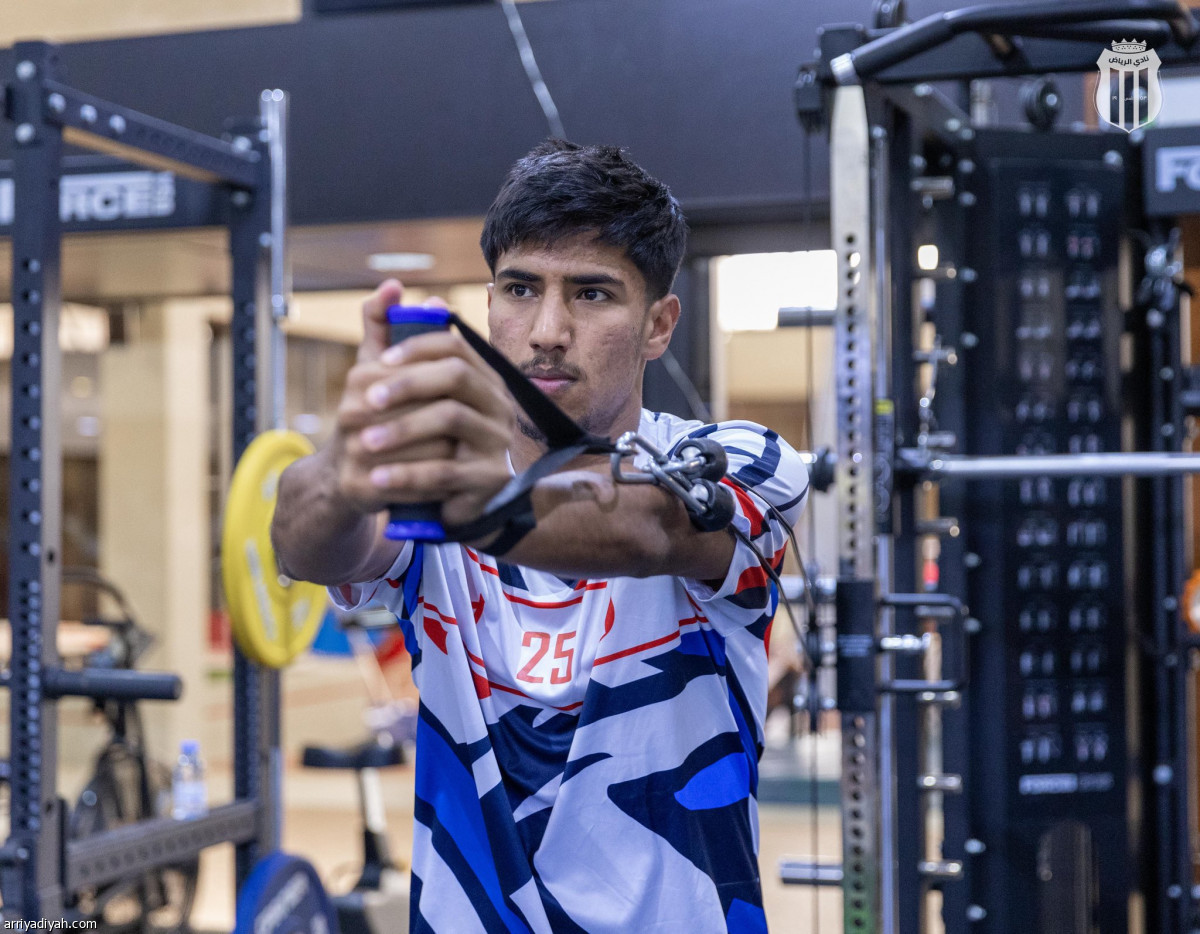 تقوية عضلات