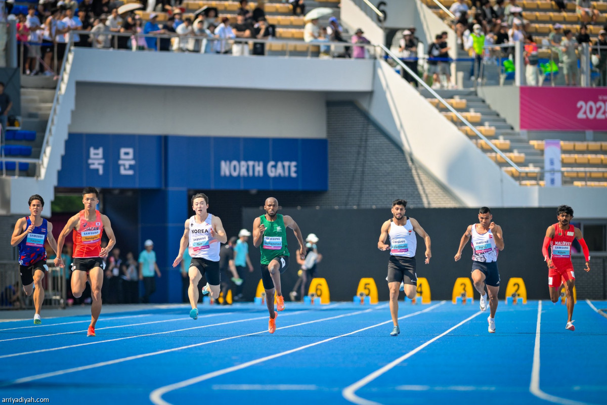 انطلاقة مثالية