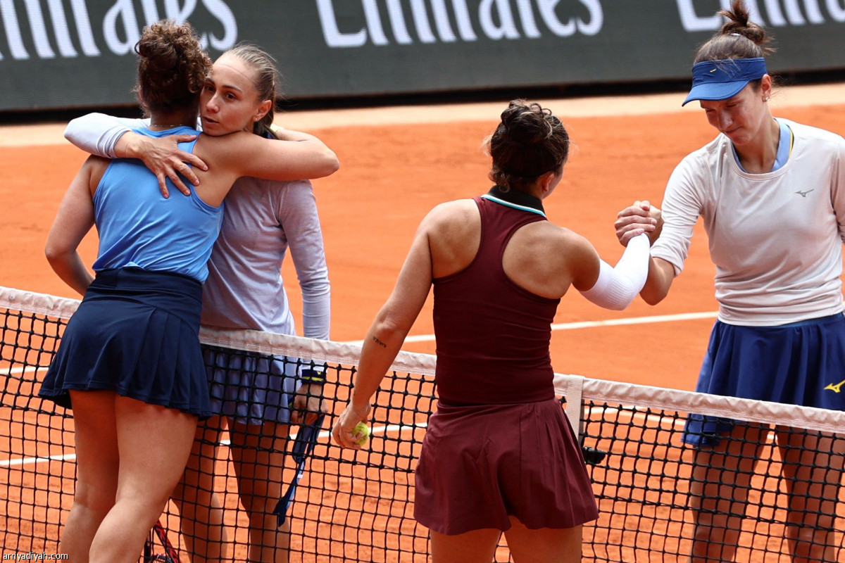 إيطاليا.. بطلة الزوجي