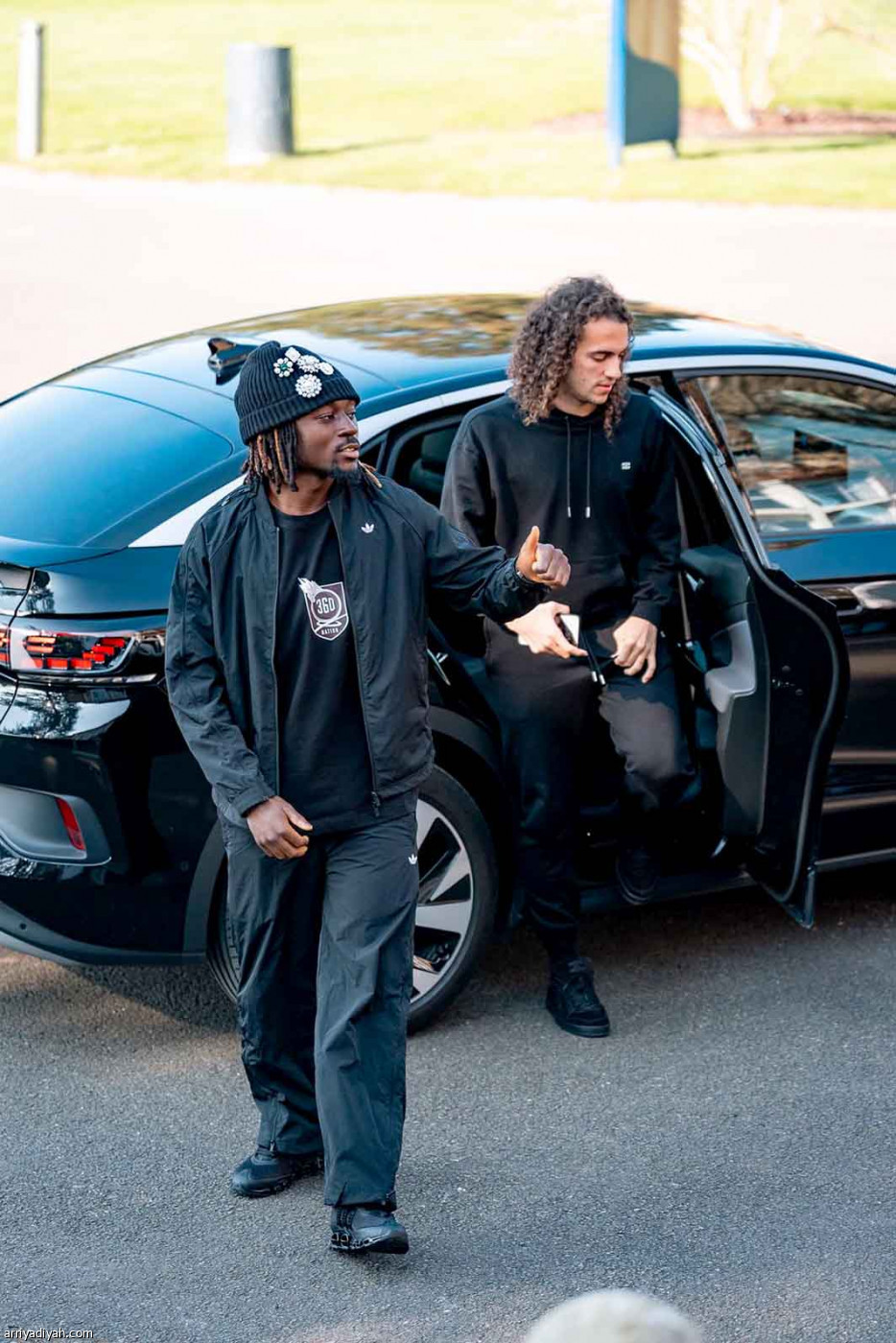 تقليعات «الديوك»