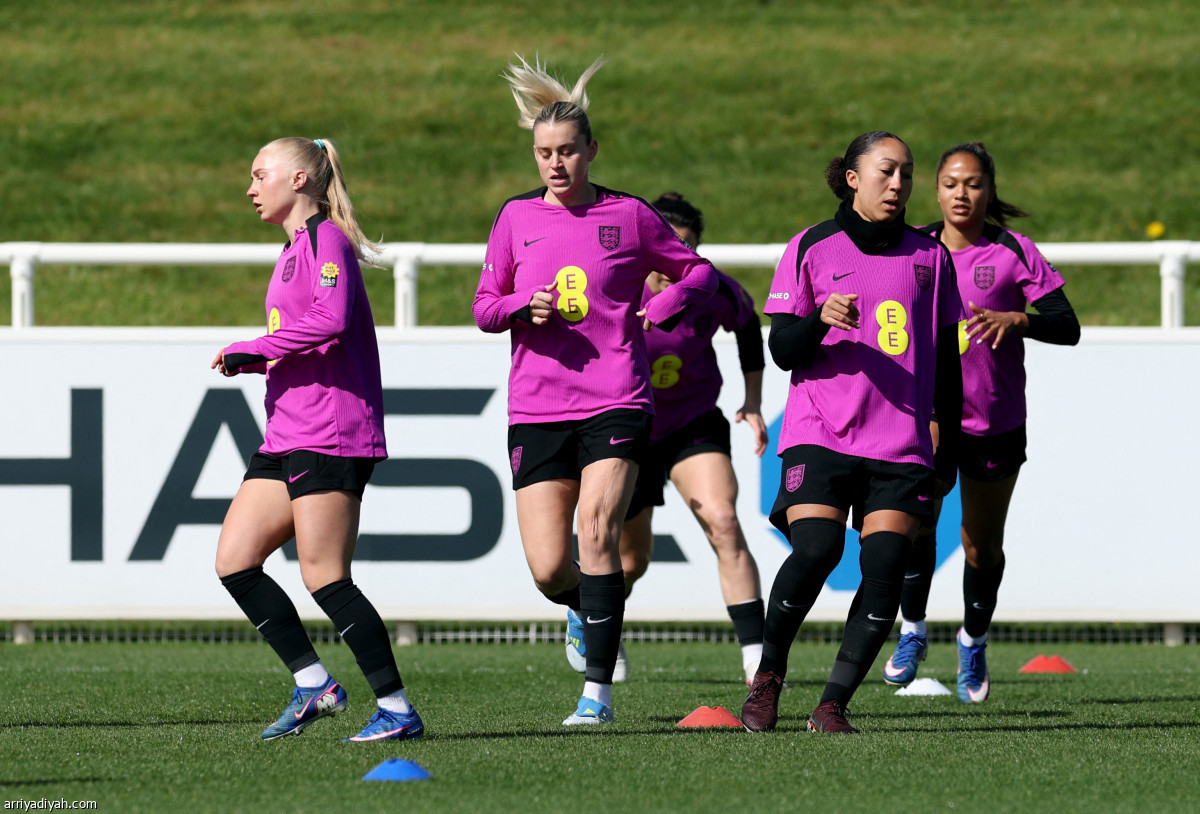 استعداد السيدات