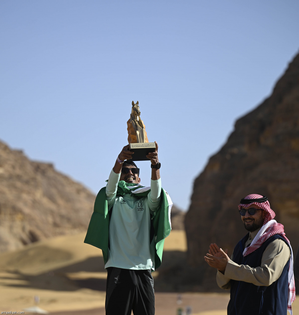 السالمي يتصدر