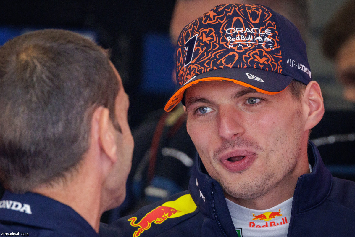 تحدي بياستري وفيرستابن