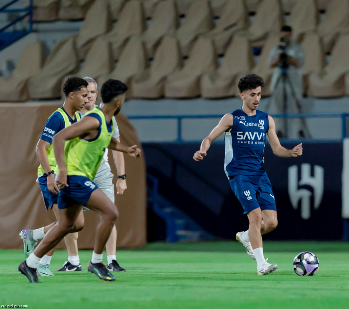 إنزاجي ينطلق