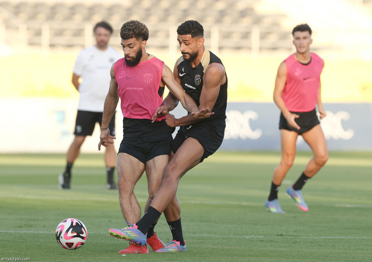 «النمور» تتربص