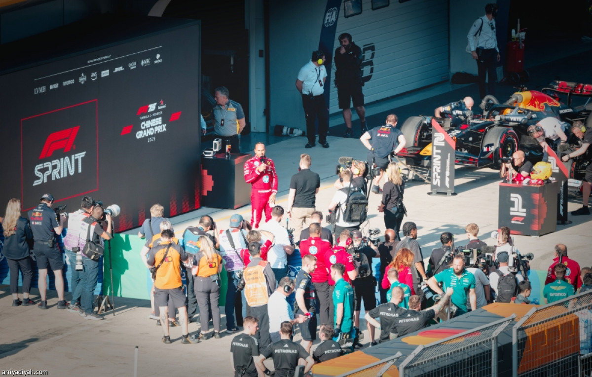 تحطيم القياسي