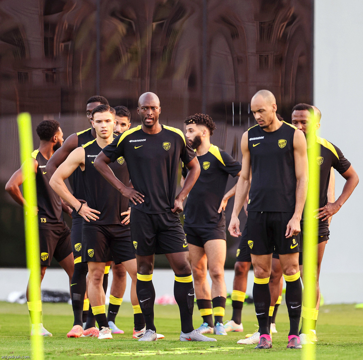 ختام التحضيرات