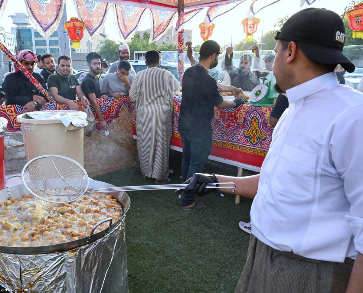 «عادت ليالينا» في جدة