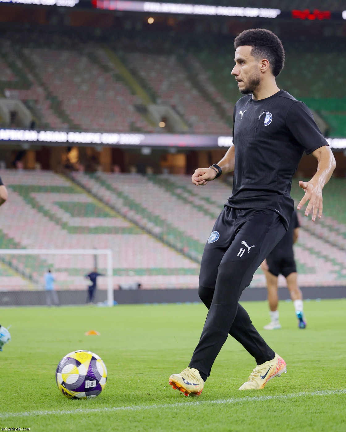 بيراميدز يستعد