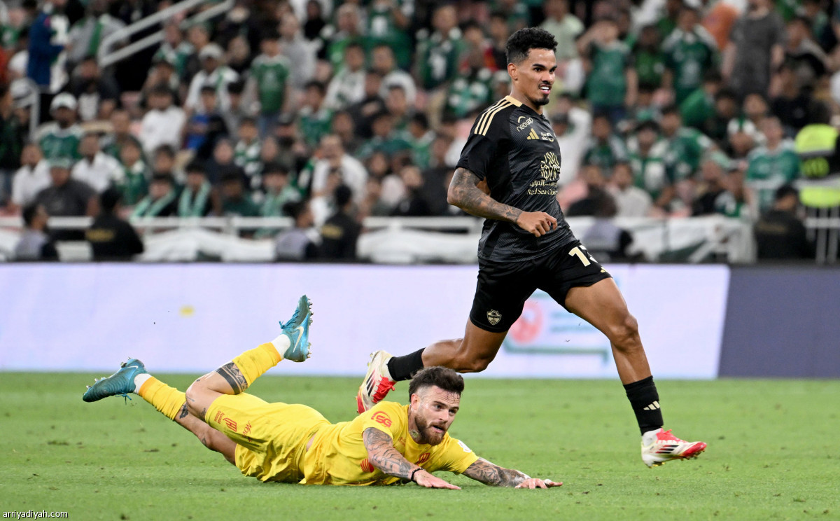 استعراض أهلاوي